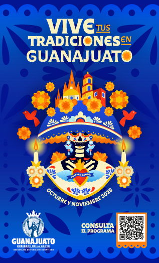 Guanajuato-Turismo